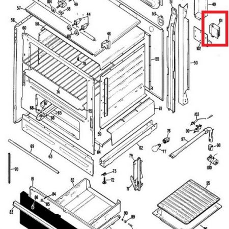 WB49X10192 Spark Module Kit