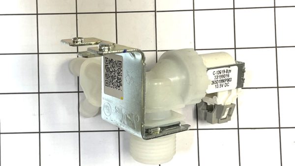WD15X22948 GE Dishwasher Water Inlet Valve