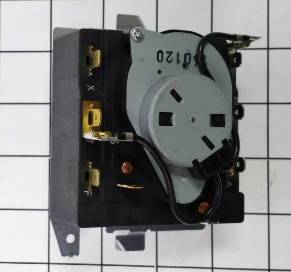 New OEM Genuine GE Quality Replacement Part number WE04X20089 Dryer Cycle Timer. New Quality Parts from a trusted supplier. We04x20089 Dryer Timer Genuine Original Equipment Manufacturer (OEM) Part replaces AP5806905, WE4M356, 3288679, PS9493080.