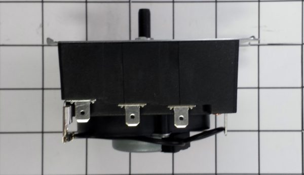 New OEM Genuine GE Quality Replacement Part number WE04X20089 Dryer Cycle Timer. New Quality Parts from a trusted supplier. We04x20089 Dryer Timer Genuine Original Equipment Manufacturer (OEM) Part replaces AP5806905, WE4M356, 3288679, PS9493080.