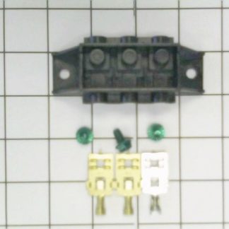 WE4X716 Dryer Cord Terminal Block