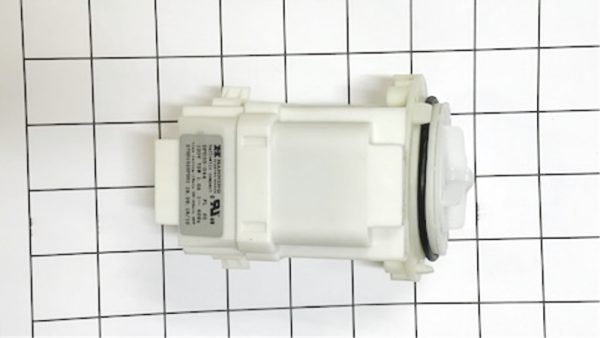 New OEM WH23X10051 GE Washer Drain Pump Motor