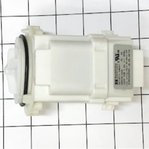 New OEM WH23X10051 GE Washer Drain Pump Motor