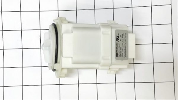 New OEM WH23X10051 GE Washer Drain Pump Motor