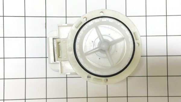 New OEM WH23X10051 GE Washer Drain Pump Motor