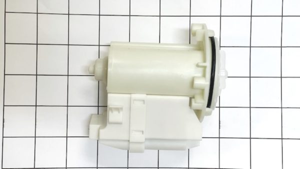 New OEM WH23X10051 GE Washer Drain Pump Motor