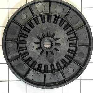 WH49X25379 Transmission Pulley Black