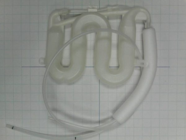 WR17X11440 GE Water Tank Disp Asm.
