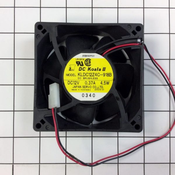 WR17X13035 Refrigerator Fan Motor