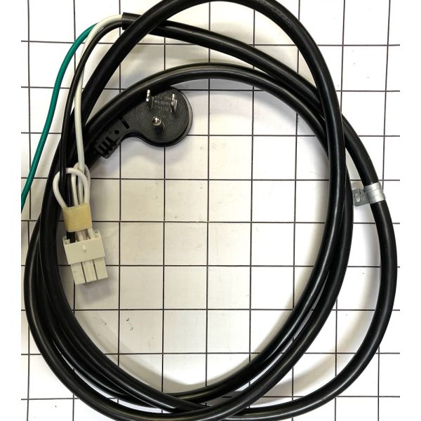 WR23X24389 GE Refrigerator Power Cord Harness