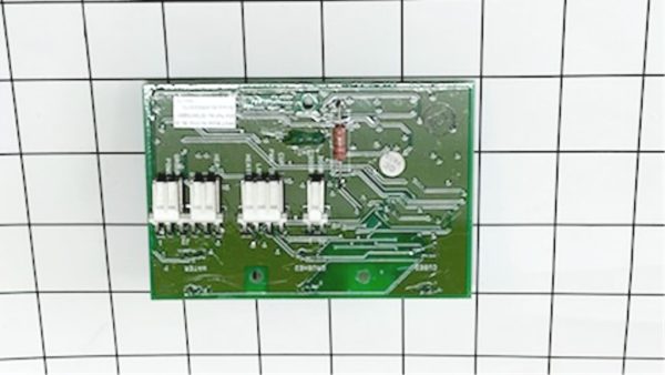 WR55X10270 Dispenser Control Board