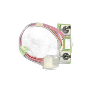 New GE Genuine OEM Replacement Part Number WR55X10399 GE Refrigerator Board Encoder W/H