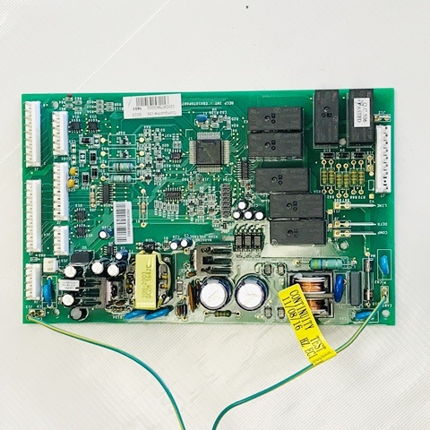 NEW GE Genuine Replacement Part Number WR55X11170 Refrigerator Board Asm, Main Control. New OEM p/n WR55X11170 Refrigerator Control Board 225D6796G002