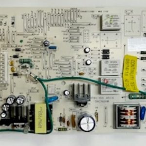 GE Genuine Replacement Part Number WR55X23924 Refrigerator Main Control Board WR55X23924 Main Control Board WR55X23924