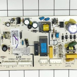 GE Genuine Replacement Part Number WR55X26266 Refrigerator Main Board Asm WR55X26266 Refrigerator Control Board 