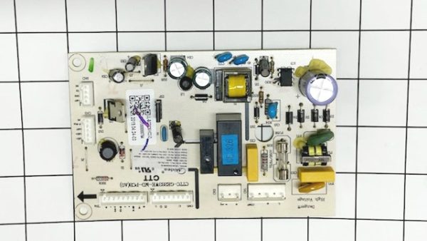 GE Genuine Replacement Part Number WR55X26266 Refrigerator Main Board Asm WR55X26266 Refrigerator Control Board 
