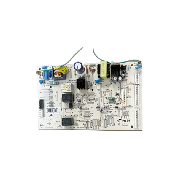 GE WR55X26827 Refrigerator Main Control Board - Image 2