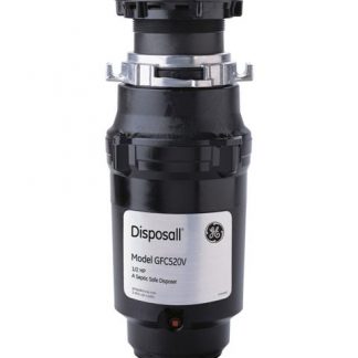 GFC520V GE Cont Feed Disposal 1/2Hp