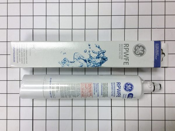 RPWFE GE Refrigerator Water Filter - Image 3