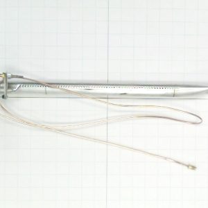 WB16K10061 GE Oven Burner & Pilot & Thermocouple