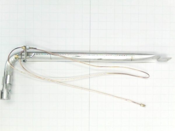 WB16K10061 GE Oven Burner & Pilot & Thermocouple