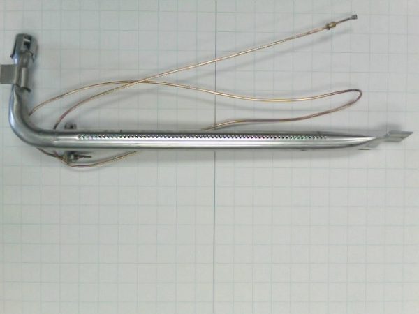 WB16K10061 GE Oven Burner & Pilot & Thermocouple