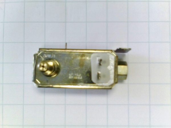 GE WB19K31 Range Oven Safety Valve – Genuine Replacement Part