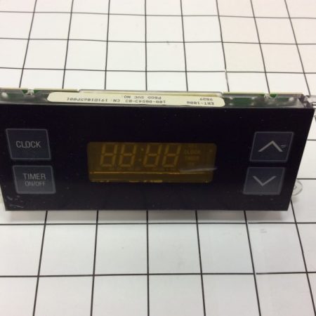 WB27K5235 Clock tod ii