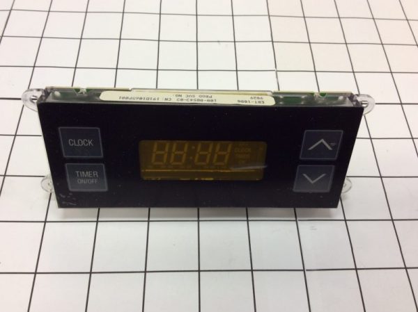 WB27K5235 Clock tod ii