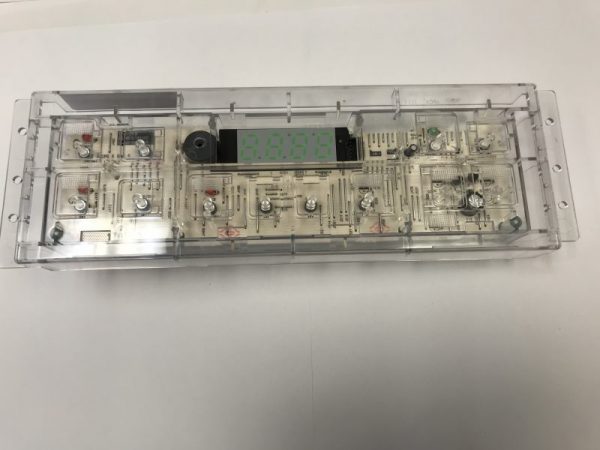 WB27X45466 Range Oven Control Board