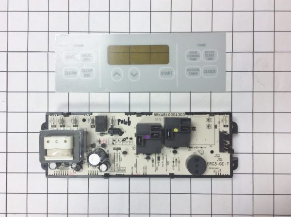 Sold Out NLA WB27X23660 Oven Control Board - Image 3