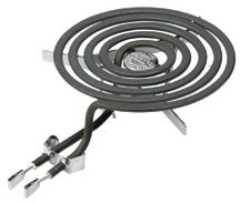 WB30X219 General Electric Range Surface Unit Heating Element 8"