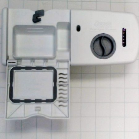 WD12X10205 White GE Module Rinse And Cap