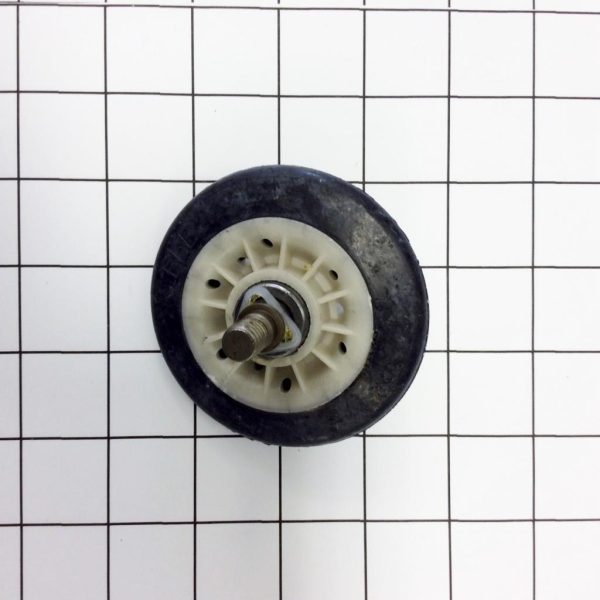 WE03X10016 Dryer Drum Roller Wheel