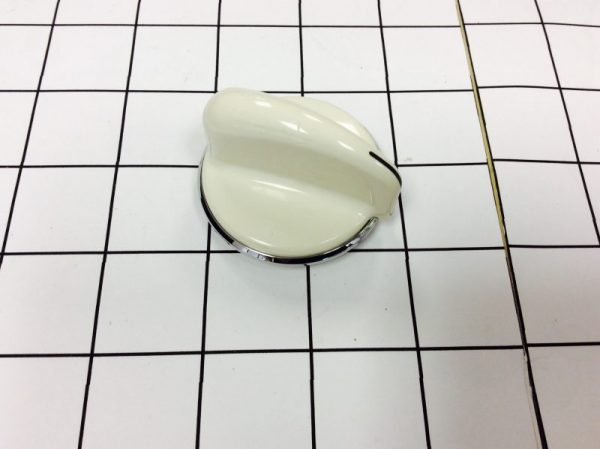 WH01X10140 General Electric Knob & Clip Assy