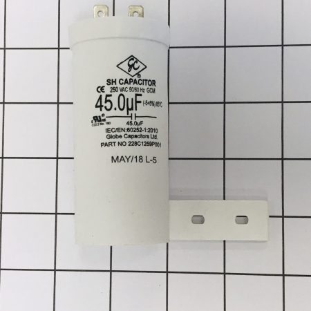 WH12X10513 GE Run Capacitor