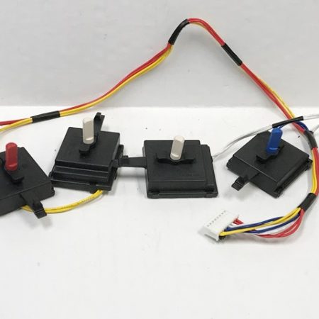 WH12X24380 Selector Switch, washer