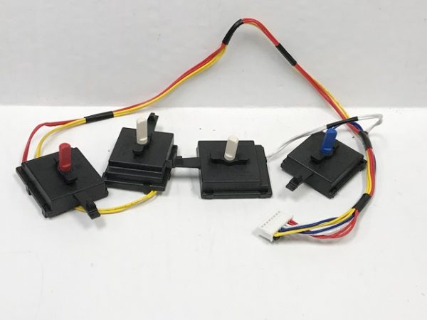 WH12X24380 Selector Switch, washer
