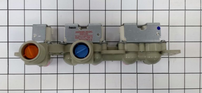 WH13X10017 Washer Water Inlet Valve