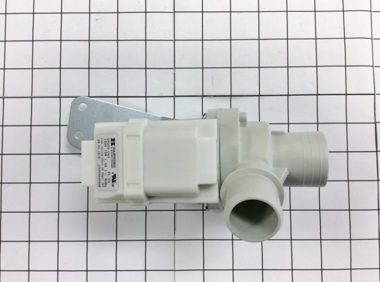 WH23X10043 GE Washer Water Pump WH23X10030,WH23X10043