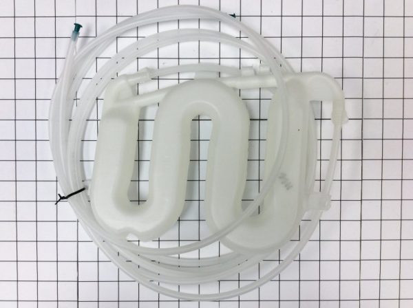 WR17X11176 GE Water Tank Asm