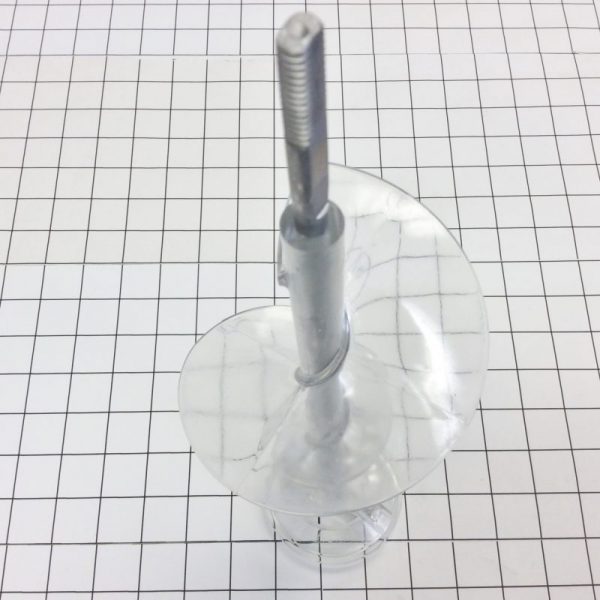 WR17X11705 Ice Dispenser Bucket Auger - Image 2