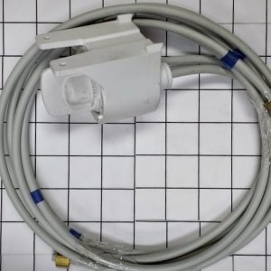 NLA WR17X11981 GE Water Filter Head w/tubing