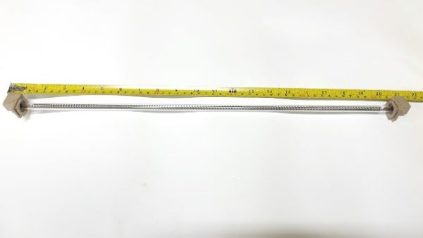 GE Genuine Replacement Part Number WR51X10038 Refrigerator Defrost Heater / WR51X10038 Freezer Defrost Heater / Glass Defrost Heating Element. 120v  WR51X10038 replaces 880036, AH303768, EA303768, PS303768, WR51X10051, AP2639820