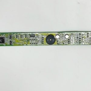 GE Genuine Replacement Part Number WR55X10120 Refrigerator Control Board Temperature Control Board WR55X10120  Part Number wr55x10120 replaces  WR55X10067,  WR55X10077,  WR55X10092,  WR55X10168 Refrigerator Control Board 200D2857G005