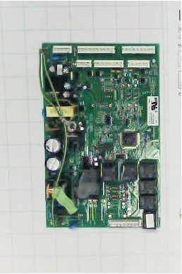 WR55X10942 Main Control Board