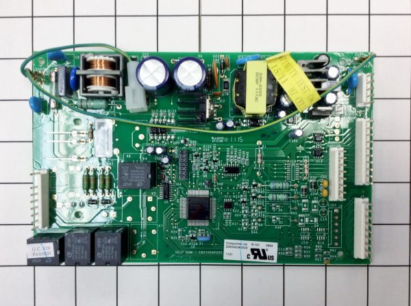 WR55X10968 Refrigerator Main Control Board