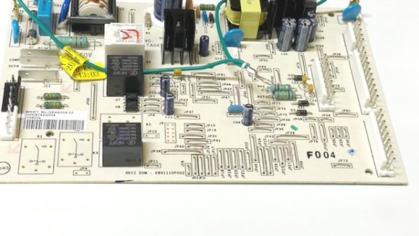 WR55X10996 GE Main Control Board