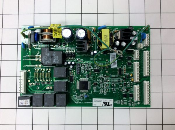 WR55X11098 GE Board Asm Main Control