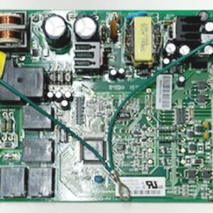 GE Genuine Replacement Part Number WR55X26586 GE Main Refrigerator Control Board/ WR55X26586 GE Main Refrigerator Board 225D4205G010. Part Number WR55X26586 replaces 4468529, PS11764047, WR55X25486, AP6031756